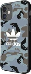 Adidas Camo iPhone 12 mini cena un informācija | Telefonu vāciņi, maciņi | 220.lv