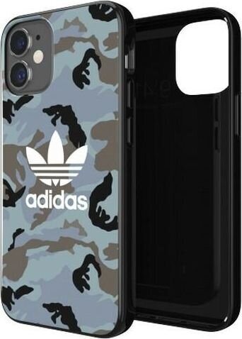 Adidas Camo iPhone 12 mini cena un informācija | Telefonu vāciņi, maciņi | 220.lv