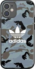 Adidas Camo iPhone 12 mini цена и информация | Чехлы для телефонов | 220.lv