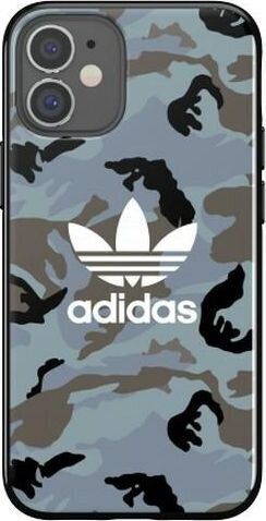 Adidas Camo iPhone 12 mini cena un informācija | Telefonu vāciņi, maciņi | 220.lv