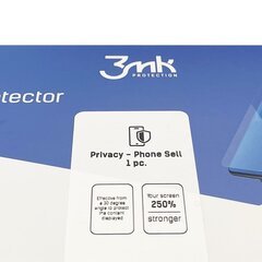 3MK Screen Protection цена и информация | Защитные пленки для телефонов | 220.lv