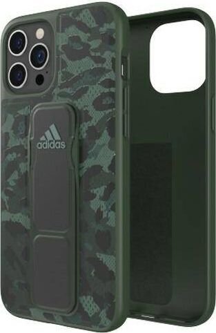 Adidas Leopard iPhone 12 Pro Max cena un informācija | Telefonu vāciņi, maciņi | 220.lv