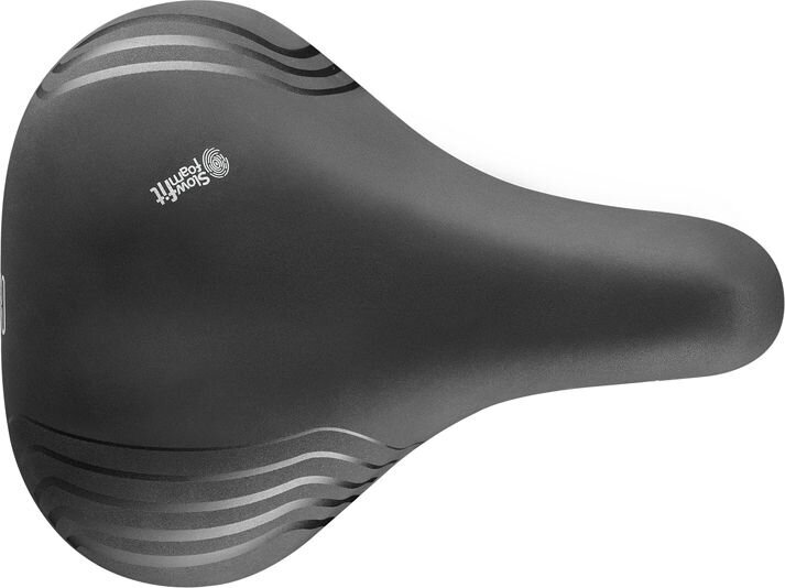 Velosipēda sēdeklis Selle Royal Classic Relaxed 90 Roomy cena un informācija | Velo sēdekļi un sēdekļu pārvalki | 220.lv