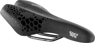 Velosipēda sēdeklis Selle Royal Classic Athletic 45 Freeway Fit цена и информация | Седла для велосипедов и чехлы на сиденья | 220.lv