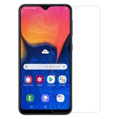 Nillkin Samsung Galaxy A10 cena un informācija | Ekrāna aizsargstikli | 220.lv