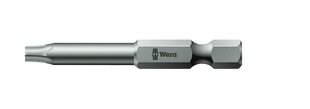 Бита 867/4 Z TX25 x 50 мм Torx 1/4", Wera 05060135001 цена и информация | Механические инструменты | 220.lv