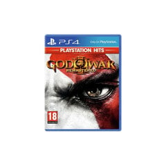Gods Of War III - Playstation Hits - ES (PS4) cena un informācija | Datorspēles | 220.lv