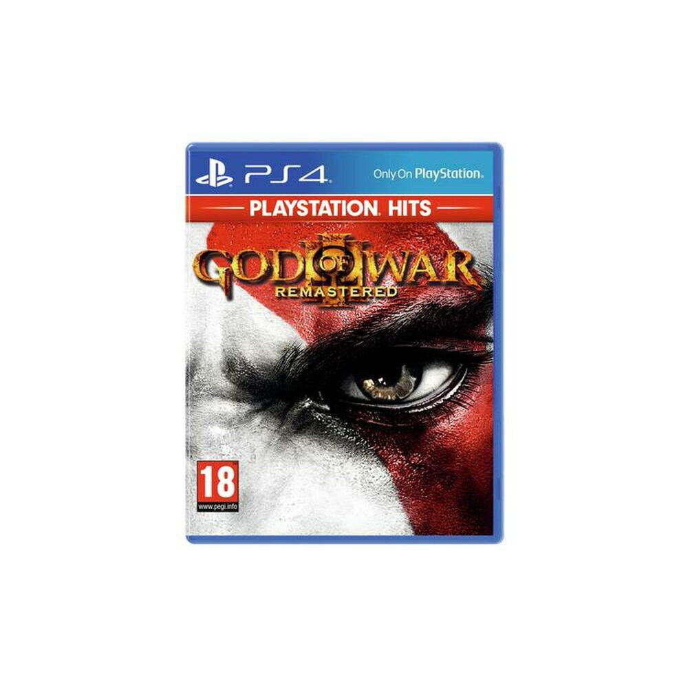 Gods Of War III - Playstation Hits - ES (PS4) цена и информация | Datorspēles | 220.lv