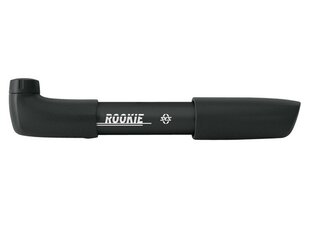 Pumpis SKS Rookie, 240 mm, 6 bar/87 psi, melns цена и информация | Насосы для велосипеда | 220.lv