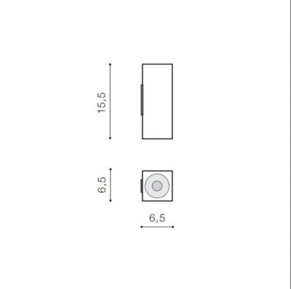 Sienas lampa AZzardo Velia AZ4402 cena un informācija | Sienas lampas | 220.lv