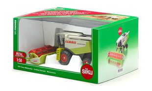 Комбайн Siku Claas Lexion 600 цена и информация | Игрушки для мальчиков | 220.lv