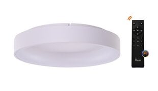 Griestu lampa AZzardo Solvent SMART wifi AZ3991 цена и информация | Потолочные светильники | 220.lv