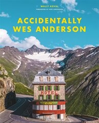 Accidentally Wes Anderson cena un informācija | Ceļojumu apraksti, ceļveži | 220.lv