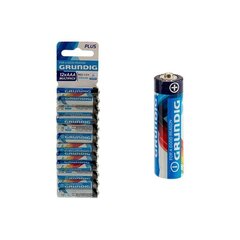 Baterijas Grundig AAA RO3 cena un informācija | Baterijas | 220.lv