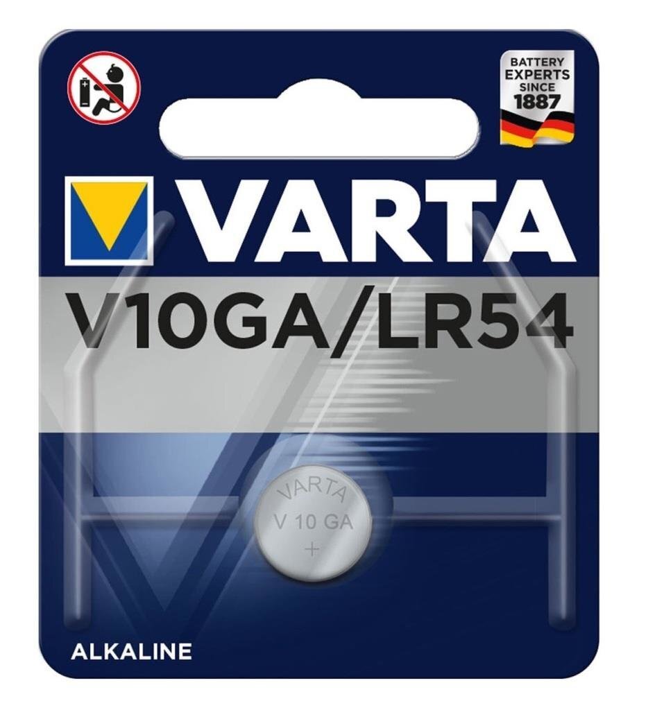 Varta 4274101401 elementi, 1 gab. cena un informācija | Baterijas | 220.lv