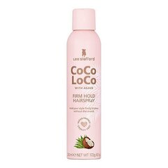 CoCo LoCo Agave (Firm Hold Hair Spray) 250 ml cena un informācija | Matu veidošanas līdzekļi | 220.lv