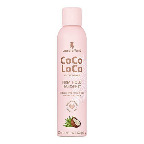 CoCo LoCo Agave (Firm Hold Hair Spray) 250 ml цена и информация | Matu veidošanas līdzekļi | 220.lv