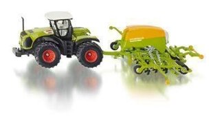 Трактор с сеялкой Siku цена и информация | Конструктор автомобилей игрушки для мальчиков | 220.lv