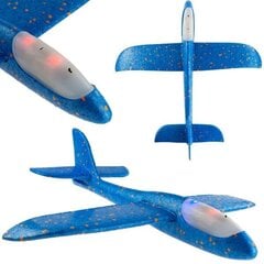 Lidmašīna no putuplasta ar LED цена и информация | Игрушки для мальчиков | 220.lv