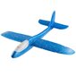 Lidmašīna no putuplasta ar LED cena un informācija | Rotaļlietas zēniem | 220.lv