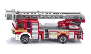 Пожарная машина с лестницей Siku  цена и информация | Игрушки для мальчиков | 220.lv