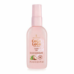 CoCo LoCo Agave (Spīdošā eļļa) 75 ml цена и информация | Распылите крем-спрей на волосы на расстоянии 20-25 см, расчешите их расческой. | 220.lv