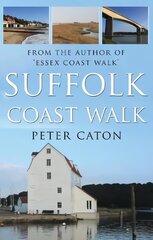 Suffolk Coast Walk UK ed. cena un informācija | Ceļojumu apraksti, ceļveži | 220.lv