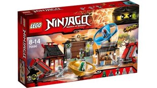70590 LEGO® NINJAGO airjitzu kaujas lauks cena un informācija | Konstruktori | 220.lv