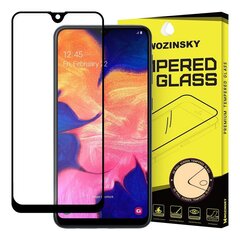 Wozinsky Samsung Galaxy A10 melns цена и информация | Защитные пленки для телефонов | 220.lv