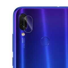 Wozinsky kameras aizsargs Xiaomi Redmi 7 цена и информация | Защитные пленки для телефонов | 220.lv