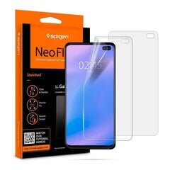Spigen 606FL25695 Samsung Galaxy S10 Plus cena un informācija | Ekrāna aizsargstikli | 220.lv