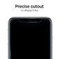 Spigen Slim iPhone 11 цена и информация | Ekrāna aizsargstikli | 220.lv