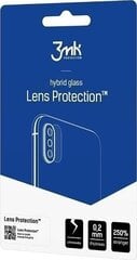3MK Lens Protection цена и информация | Защитные пленки для телефонов | 220.lv
