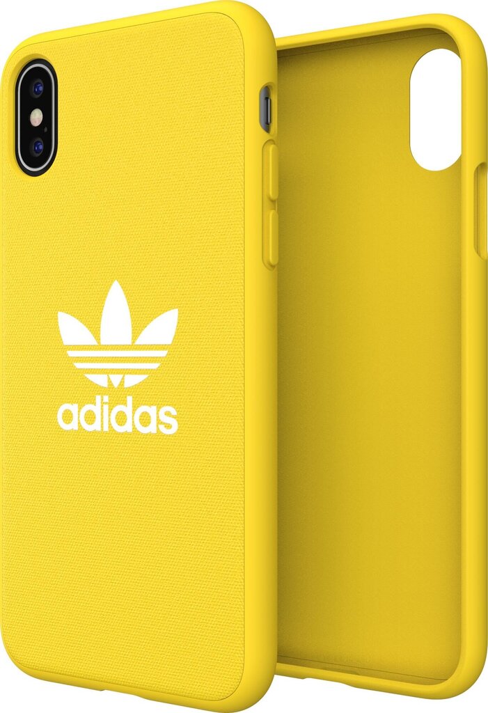 Adidas Canvas iPhone X cena un informācija | Telefonu vāciņi, maciņi | 220.lv