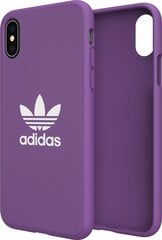Adidas Canvas iPhone X / Xs цена и информация | Чехлы для телефонов | 220.lv
