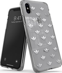 Adidas Entry iPhone X/Xs cena un informācija | Telefonu vāciņi, maciņi | 220.lv