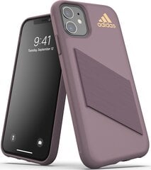 Adidas SS20 iPhone 11 Pro cena un informācija | Telefonu vāciņi, maciņi | 220.lv