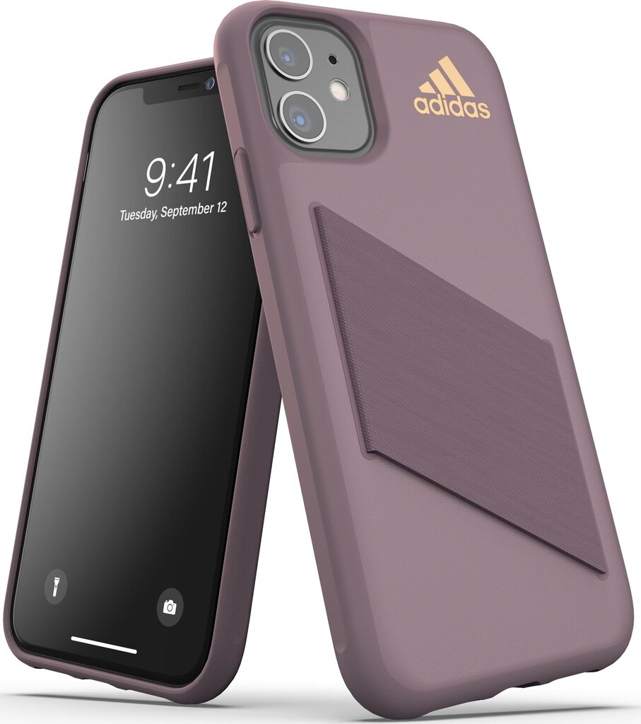 Adidas SS20 iPhone 11 Pro cena un informācija | Telefonu vāciņi, maciņi | 220.lv