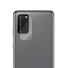 Защита камеры 9H для Samsung Galaxy S20+ цена и информация | Защитные пленки для телефонов | 220.lv