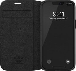 Adidas Basic iPhone 12/12 Pro цена и информация | Чехлы для телефонов | 220.lv