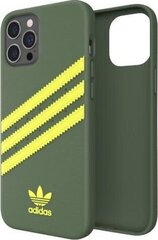 Adidas FW20 iPhone 12 Pro Max cena un informācija | Telefonu vāciņi, maciņi | 220.lv