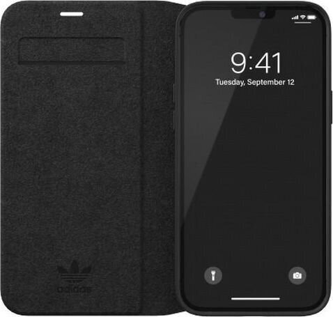 Adidas Basic iPhone 12 Pro Max cena un informācija | Telefonu vāciņi, maciņi | 220.lv