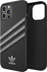 Adidas 43715 iPhone 12 Pro Max cena un informācija | Telefonu vāciņi, maciņi | 220.lv