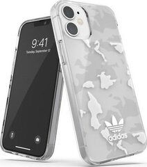 Adidas Camo iPhone 12 mini цена и информация | Чехлы для телефонов | 220.lv