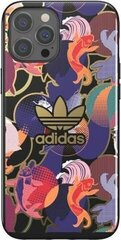 Adidas OR Snap Case Graphic AOP iPhone 12 Pro Max wielokolorowy|colourful 42372 цена и информация | Чехлы для телефонов | 220.lv