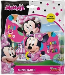 Защитная пленка для стекол автомобиля Seven Minnie Mouse, 2 шт. цена и информация | Аксессуары для автокресел | 220.lv