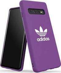 Adidas SS19 Galaxy S10 цена и информация | Чехлы для телефонов | 220.lv