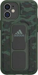 Adidas Leopard iPhone 12 Mini cena un informācija | Telefonu vāciņi, maciņi | 220.lv