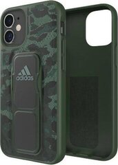 Adidas Leopard iPhone 12 Mini цена и информация | Чехлы для телефонов | 220.lv