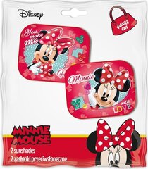 Защитная пленка для стекол автомобиля Seven Minnie Mouse, 2 шт. цена и информация | Аксессуары для автокресел | 220.lv